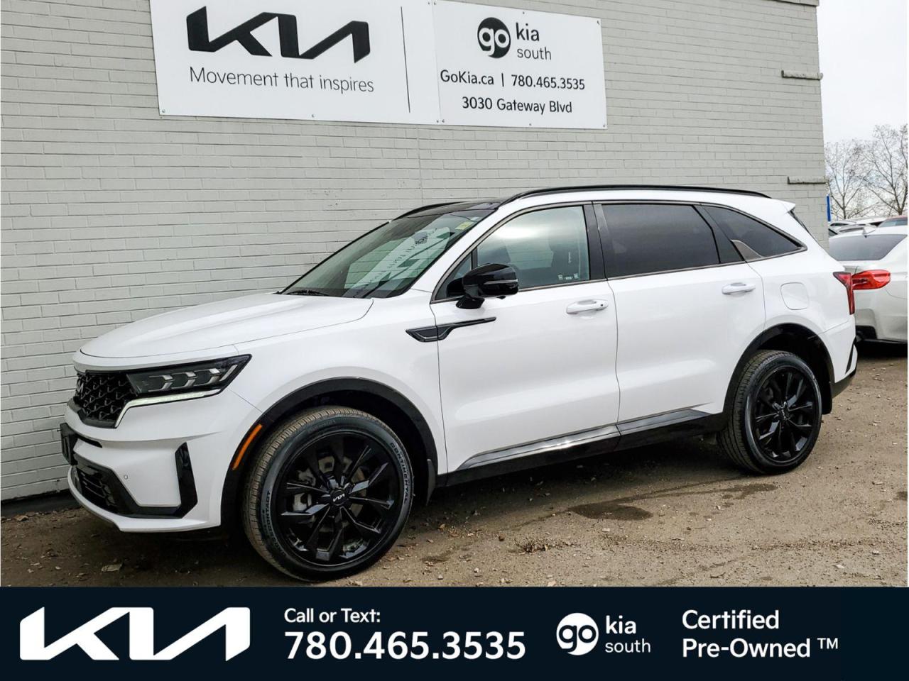 Used 2022 Kia Sorento  for sale in Edmonton, AB