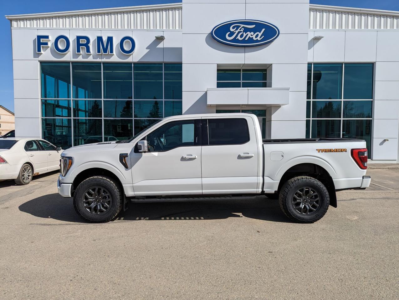 Image - 2023 Ford F-150 Tremor