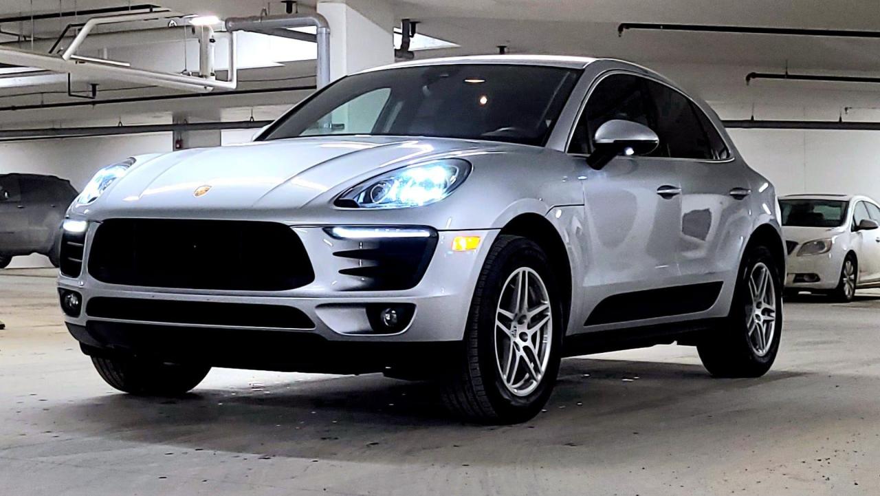 Used 2016 Porsche Macan S Twin Turbo AWD  | $0 DOWN - EVERYONE APPROVED! for sale in Calgary, AB