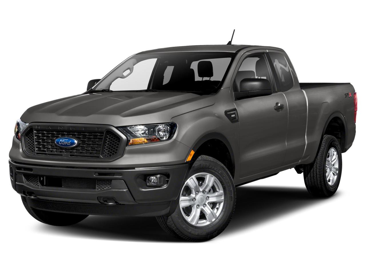 2023 Ford Ranger 