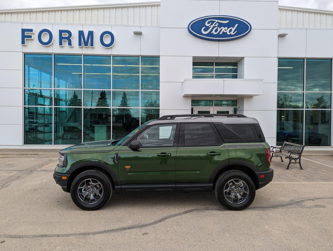 Image - 2023 Ford Bronco Sport 