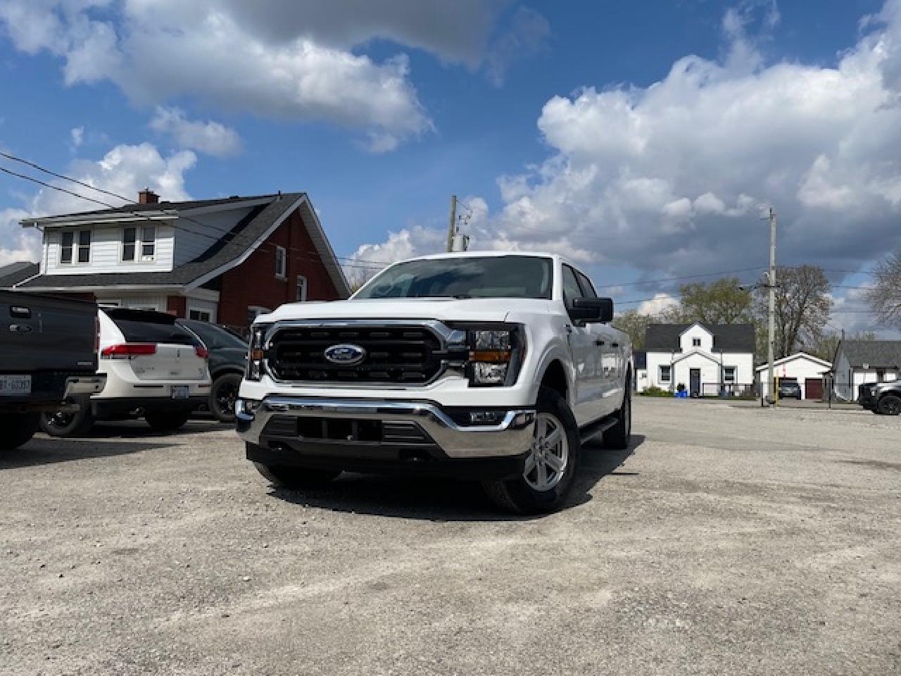 2023 Ford F-150 
