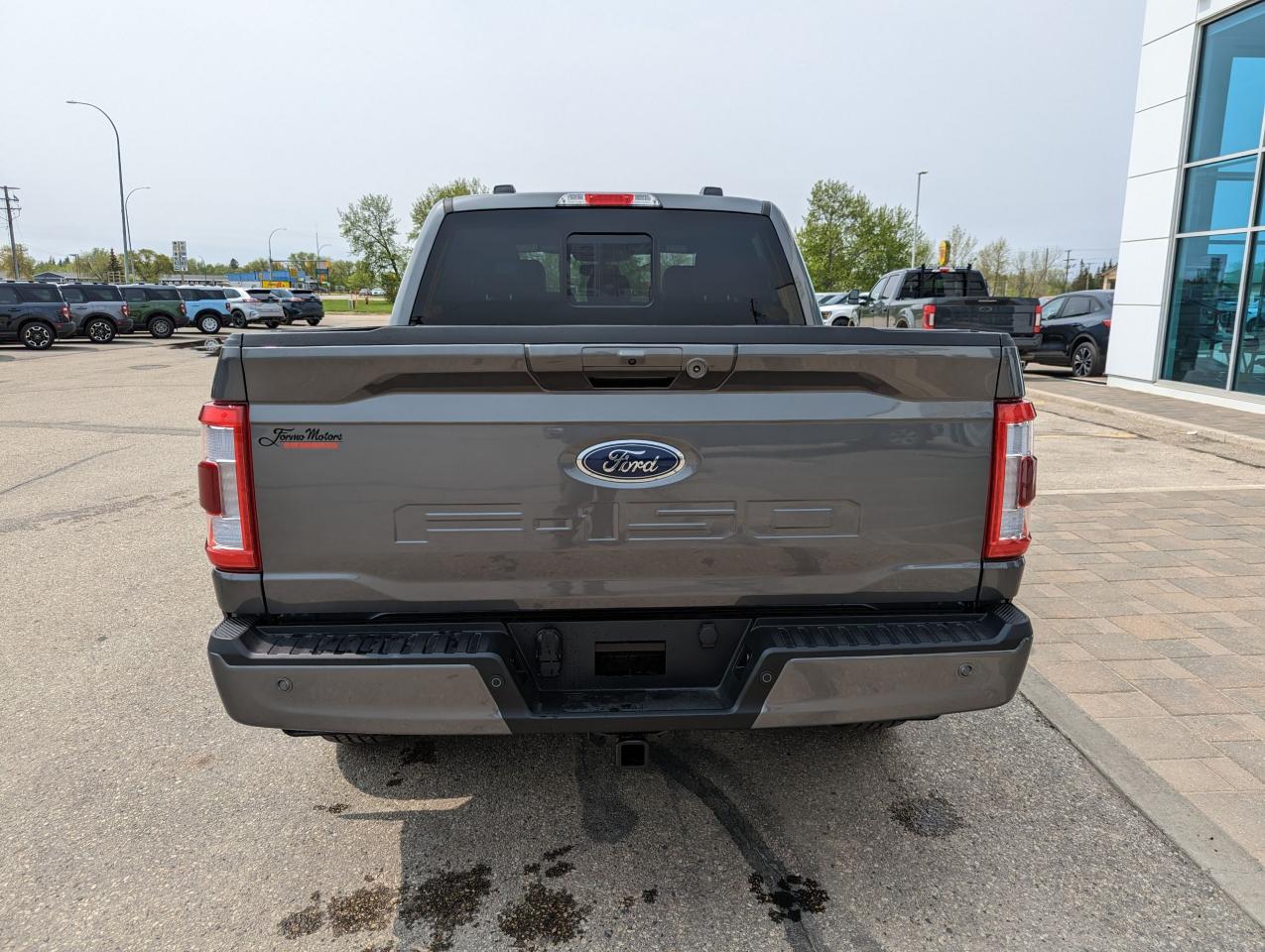 2023 Ford F-150 Lariat Photo5