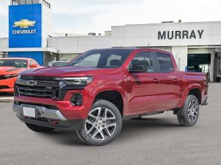 New 2023 Chevrolet Colorado 4WD Z71 for sale in Winnipeg, MB