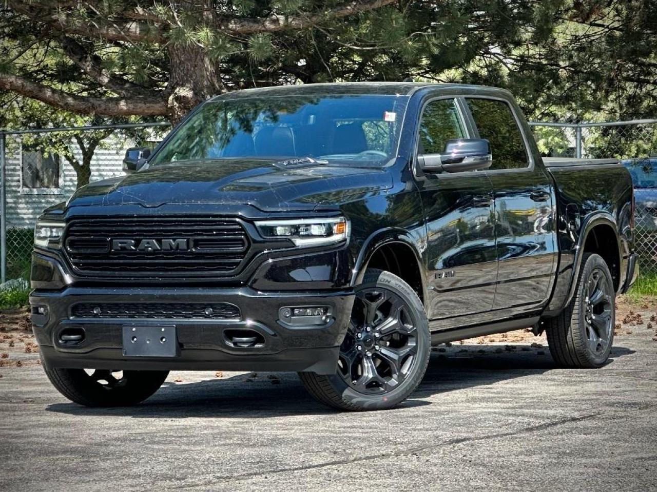 New 2023 RAM 1500 Limited 4x4 Crew Cab 5'7  Box for sale in Waterloo, ON