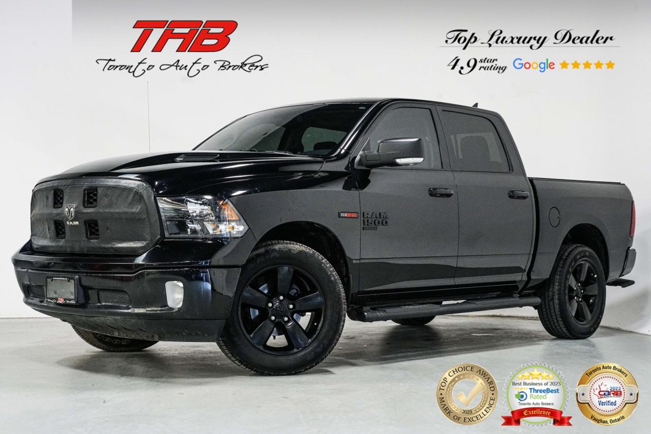 Used 2019 RAM 1500 Classic SLT | DIESEL | NAV | CAM for sale in Vaughan, ON