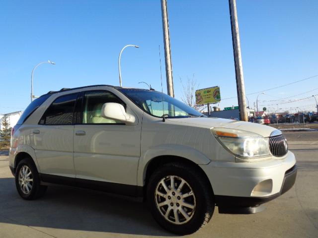 Used 2006 Buick Rendezvous 4DR AWD SUV for sale in Edmonton, AB