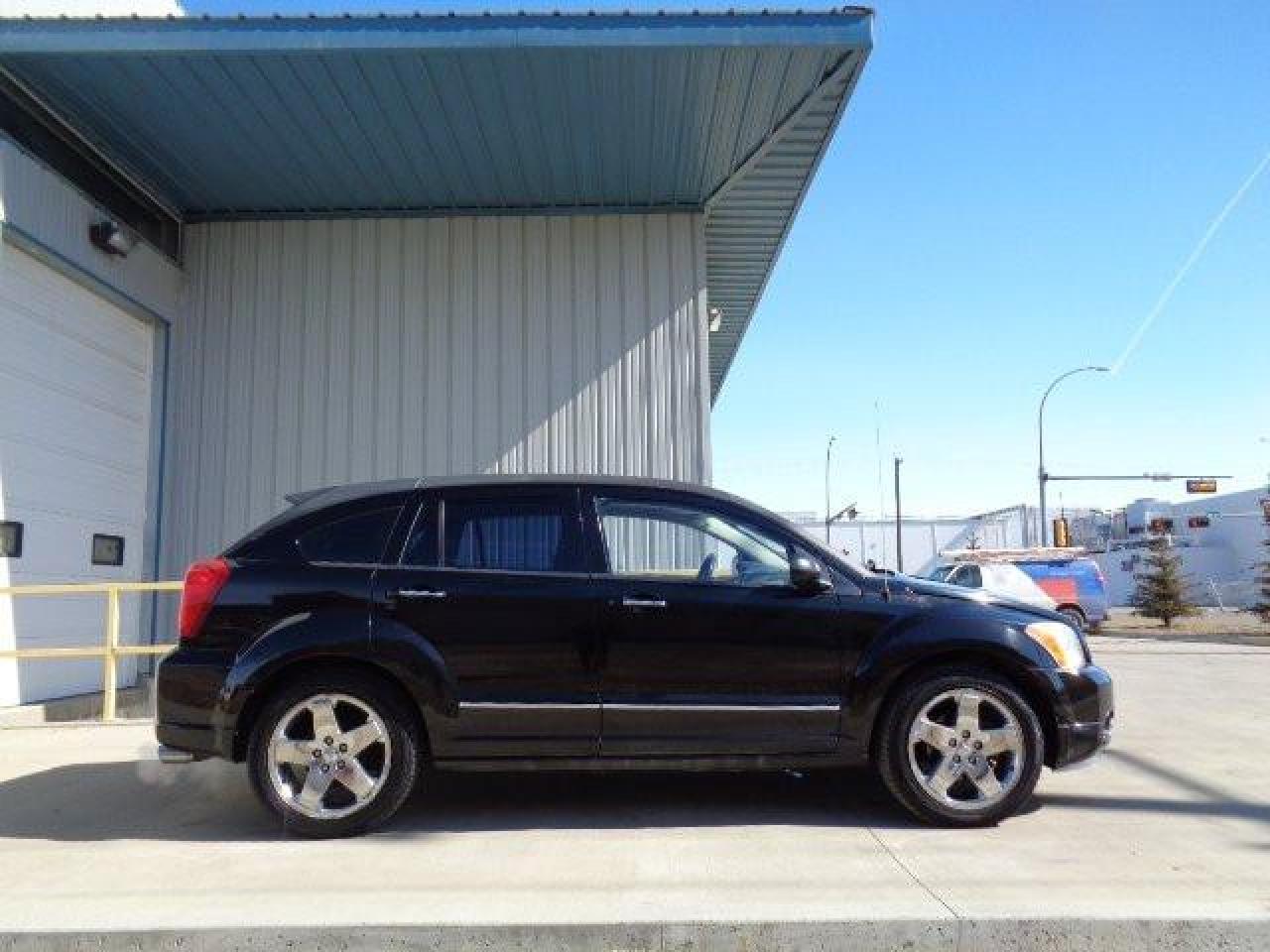 Used 2007 Dodge Caliber 4dr HB R/T FWD for sale in Edmonton, AB