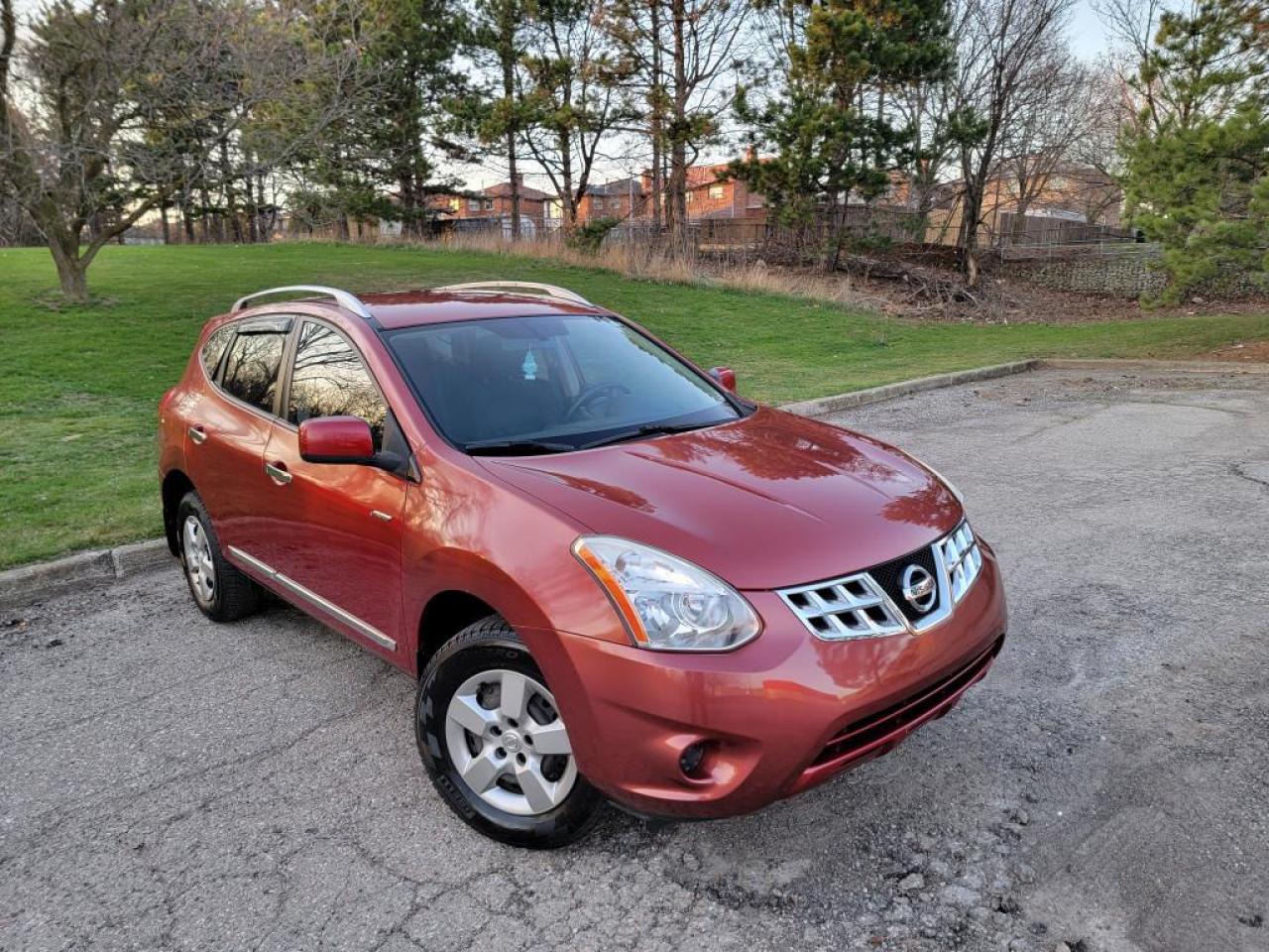 Used 2011 Nissan Rogue AWD,BLUETOOTH,CRUISE CONTROL,NAVIGATION,REAR CAM,CERTIFIED for sale in Mississauga, ON