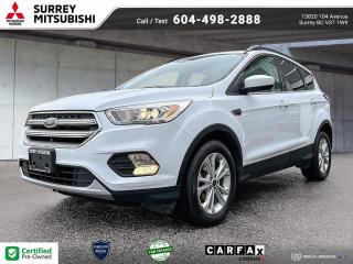 Used 2017 Ford Escape SE for sale in Surrey, BC