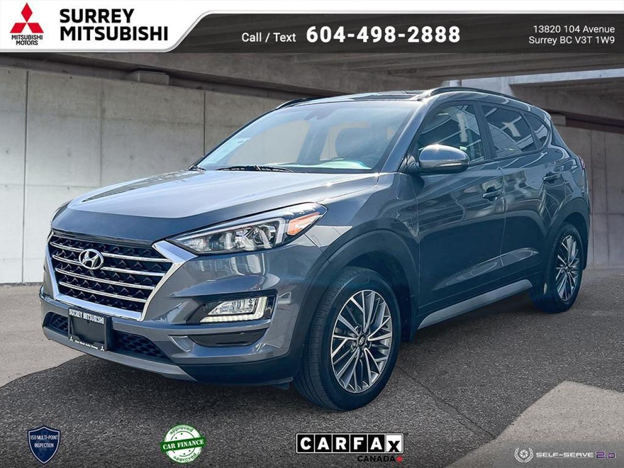 Used 2019 Hyundai Tucson Luxury for sale in Surrey, BC