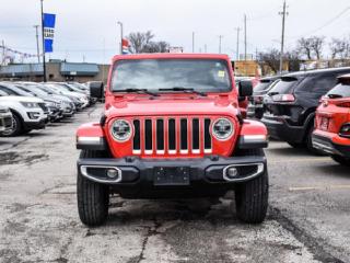Used 2018 Jeep Wrangler Unlimited 2018.5 $9000 OPTIONS NAV LEATHER WE FINANCE ALL for sale in London, ON