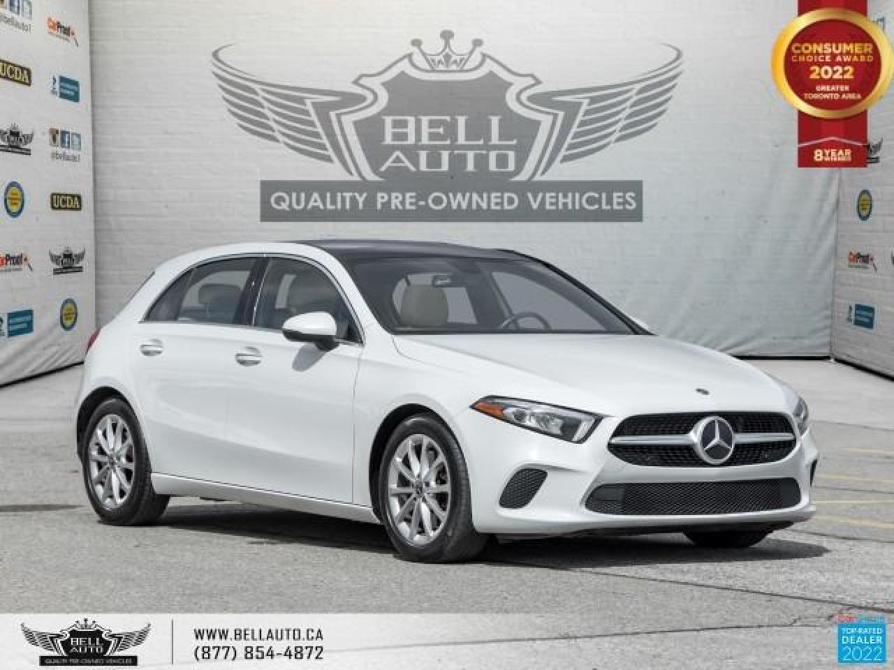 2019 Mercedes-Benz AMG A 250, PremiumPkg, AWD, MoonRoof, BackUpCam, B.spot Photo31