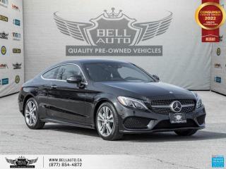 Used 2017 Mercedes-Benz C-Class C 300, SOLD...SOLD...SOLD...AWD, Navi, BackUpCam, MoonRoof, KeylessGo for sale in Toronto, ON