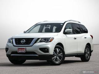 Used 2020 Nissan Pathfinder SV Tech for sale in Carp, ON