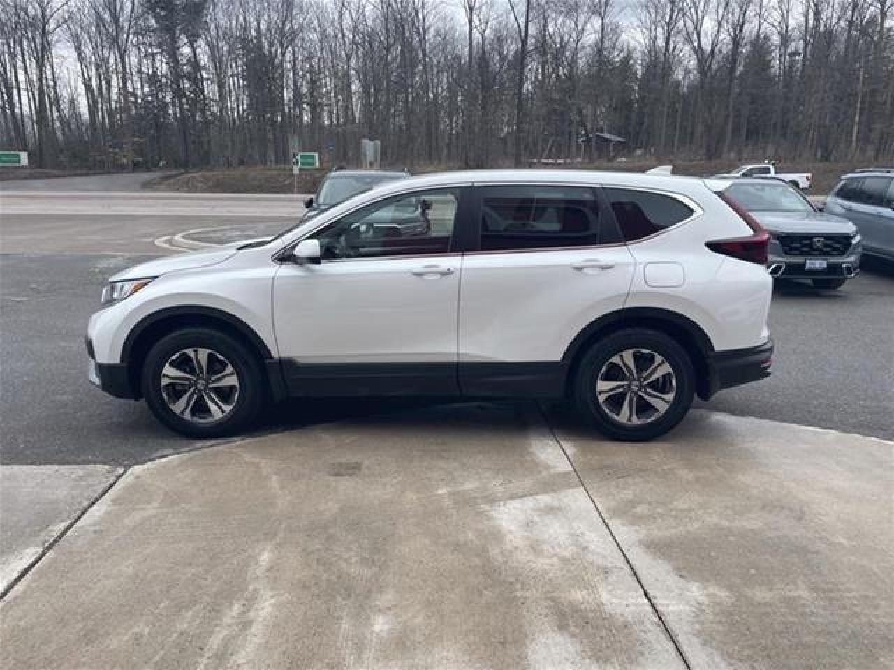 2021 Honda CR-V LX Photo2