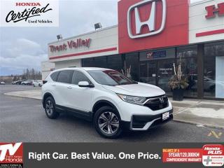 Used 2021 Honda CR-V LX for sale in Peterborough, ON