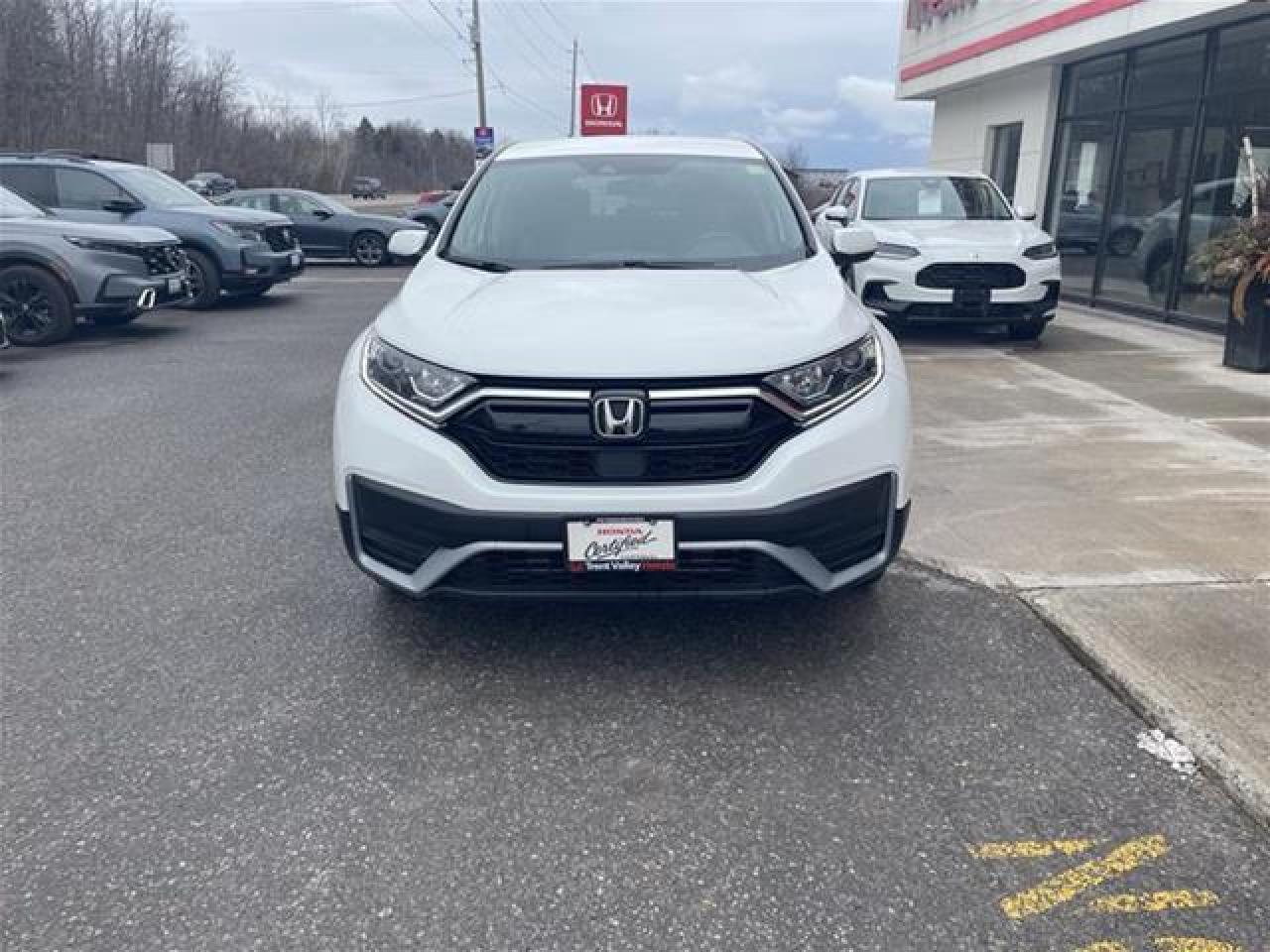2021 Honda CR-V LX Photo4