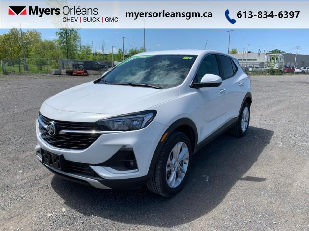 Used 2023 Buick Encore GX Preferred  - Heated Seats for sale in Orleans, ON