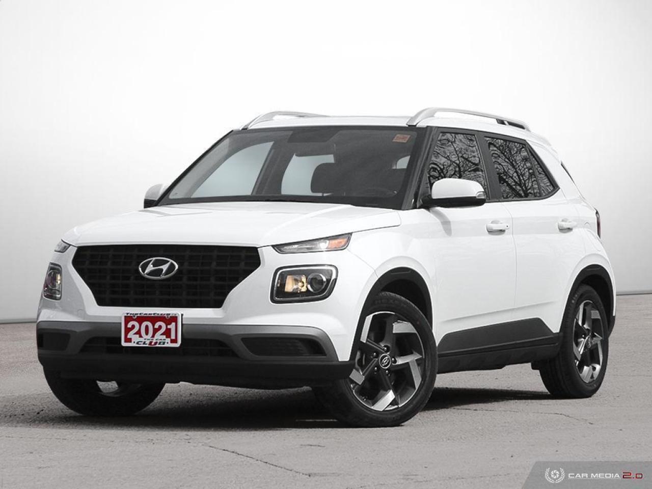 2021 Hyundai Venue 