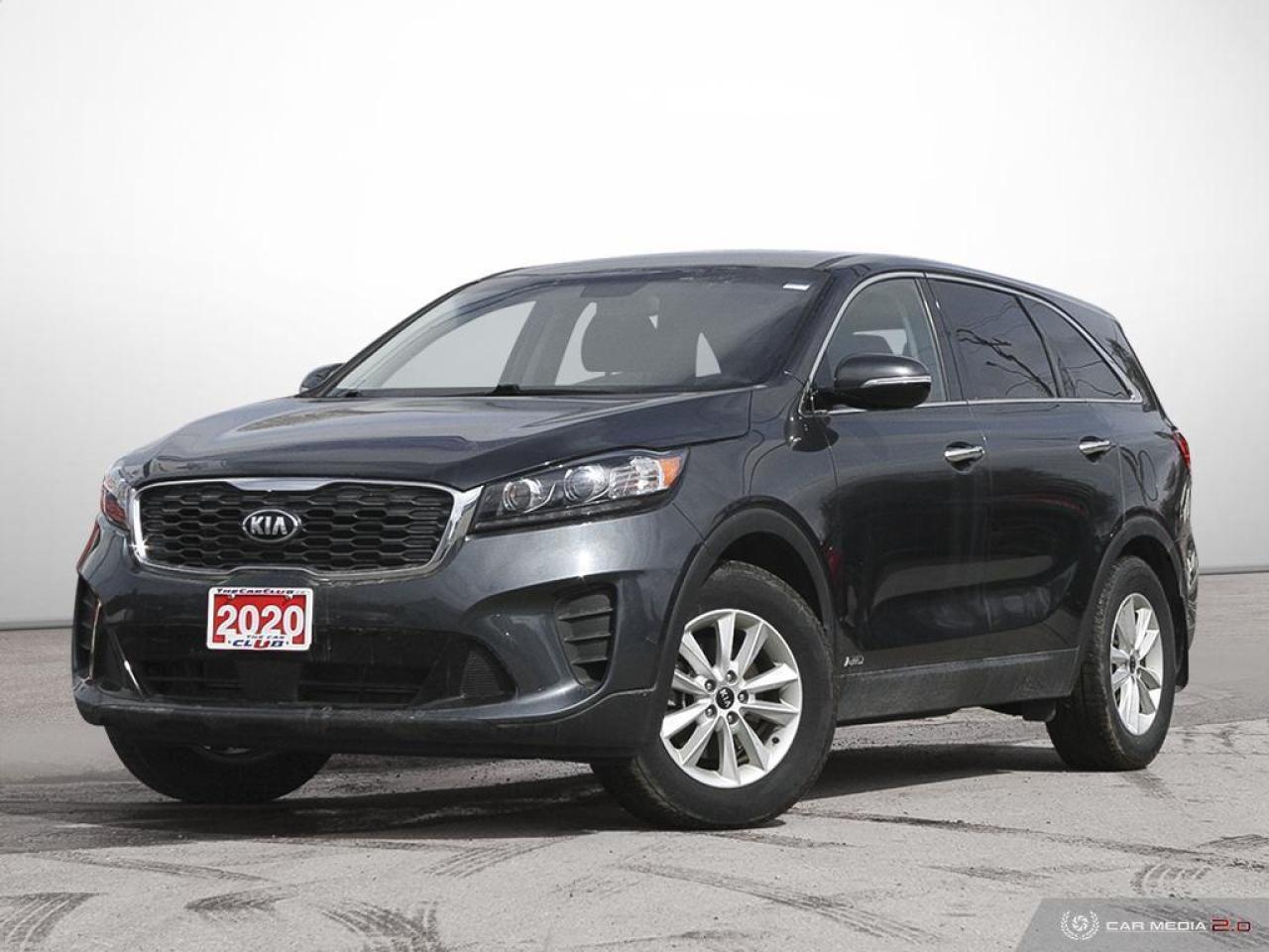 2020 Kia Sorento 