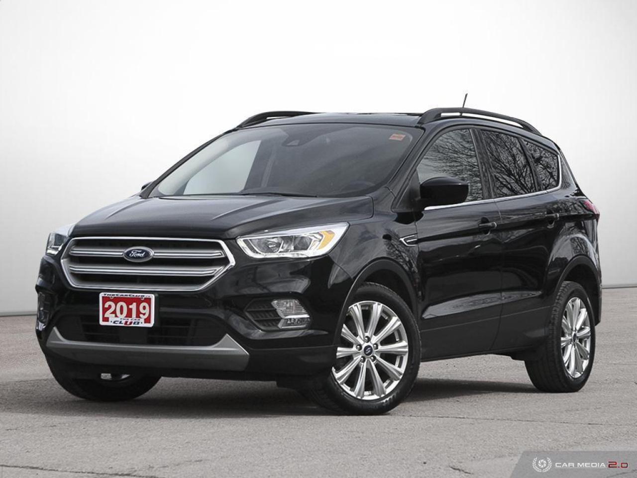 2019 Ford Escape 