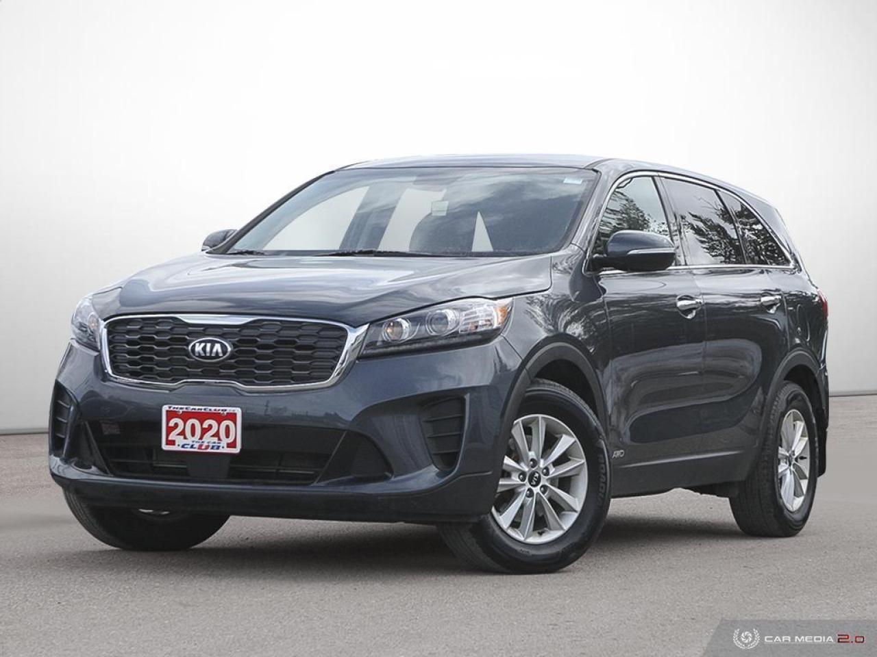 2020 Kia Sorento 