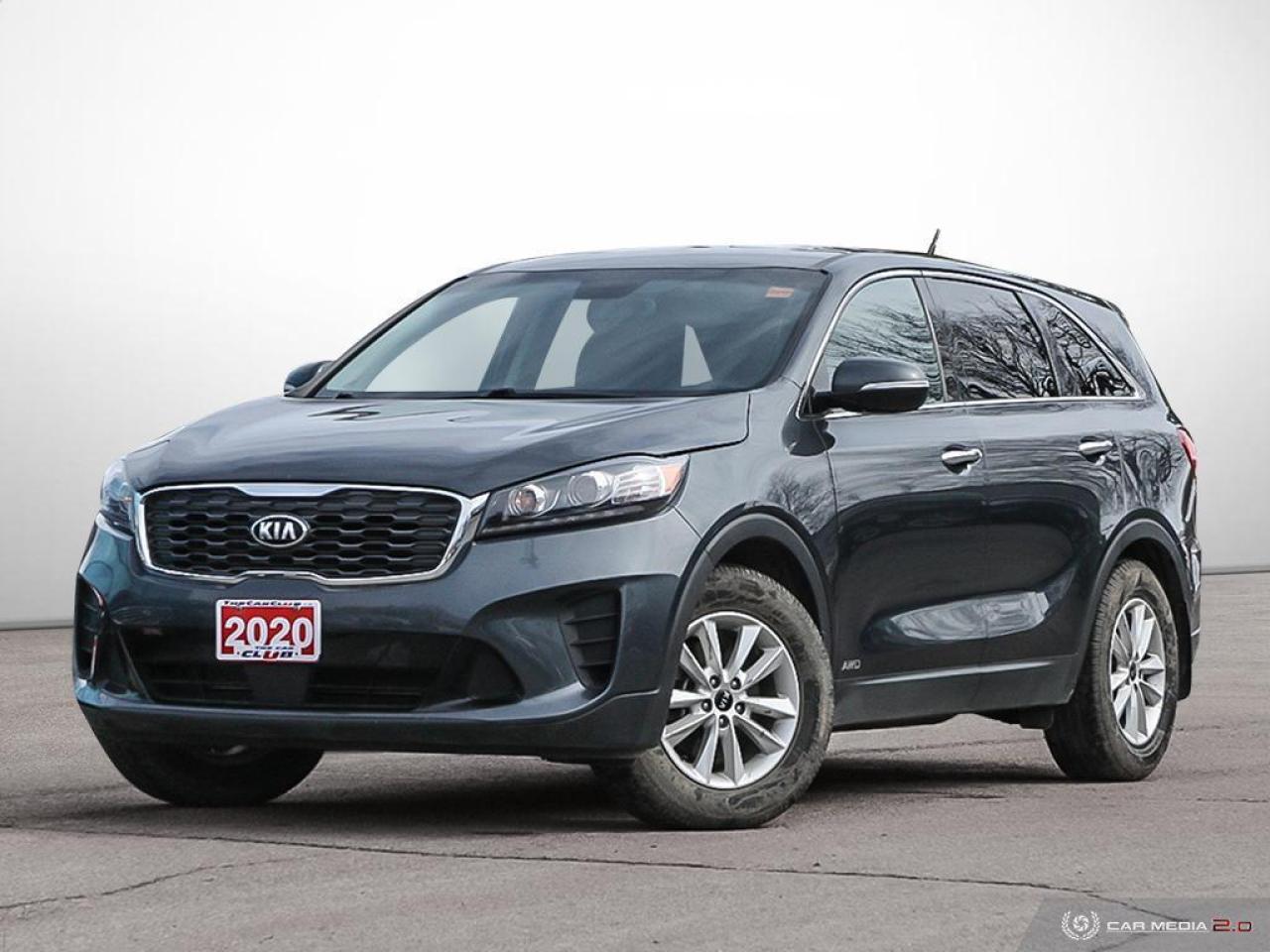 2020 Kia Sorento 