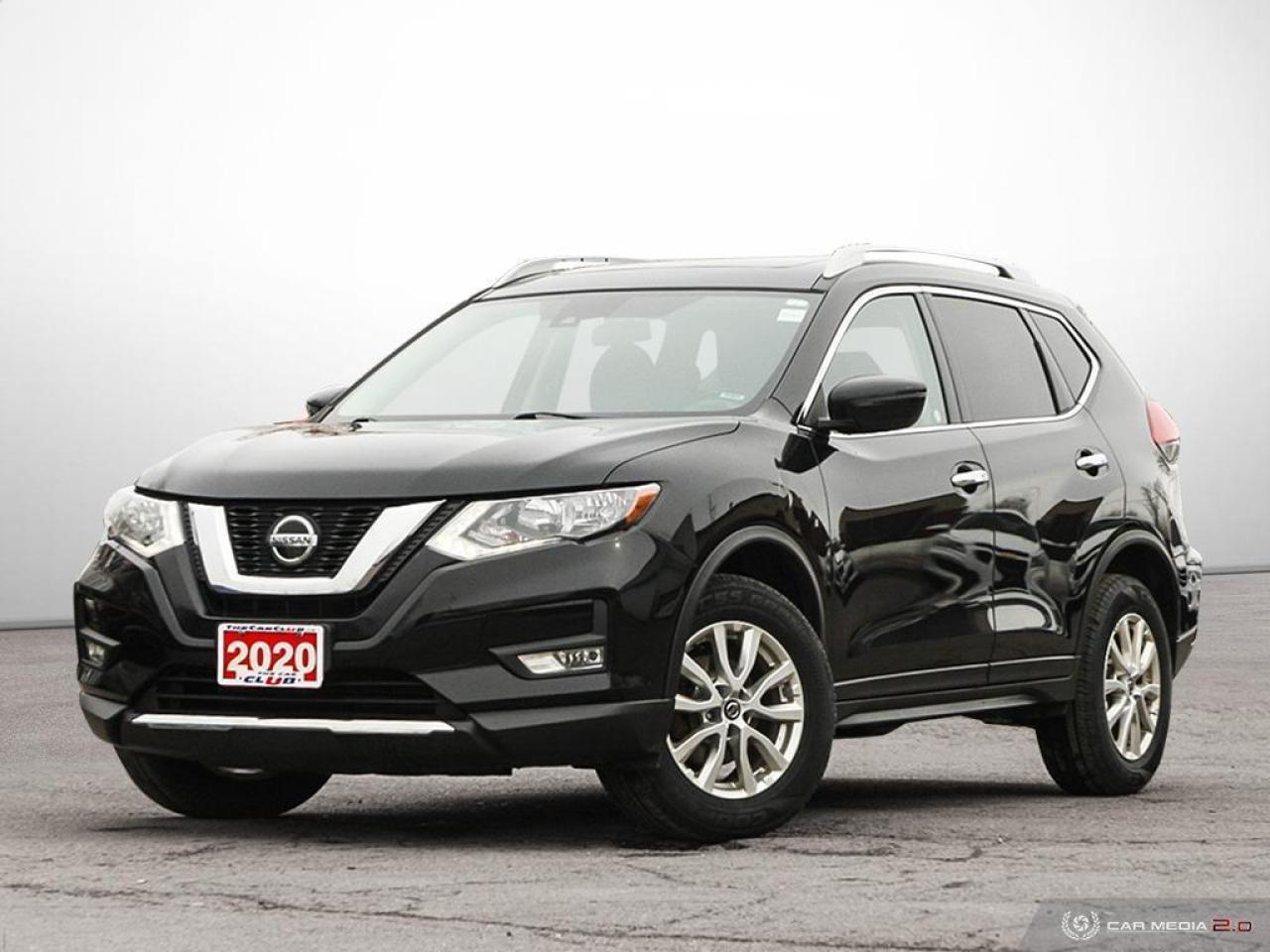 2020 Nissan Rogue 