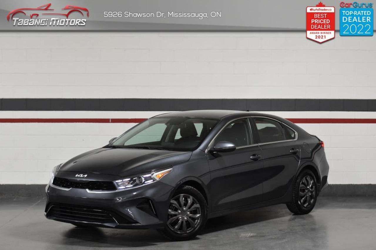 Photo of Grey 2022 Kia Forte