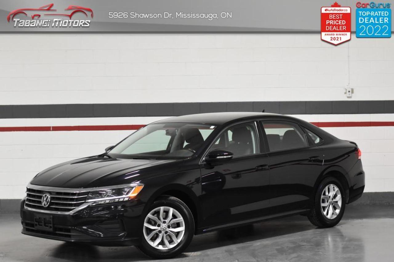Photo of Black 2020 Volkswagen Passat