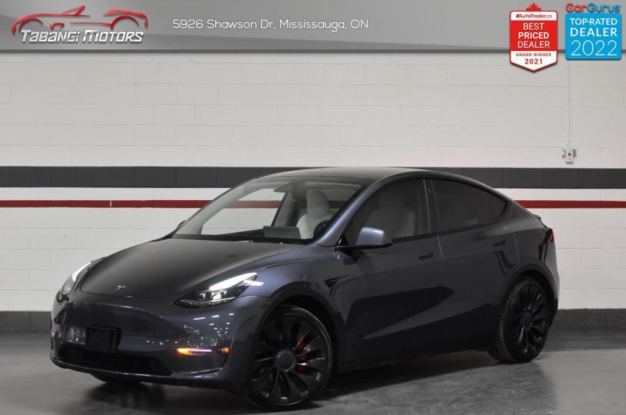 Photo of Grey 2022 Tesla Model Y