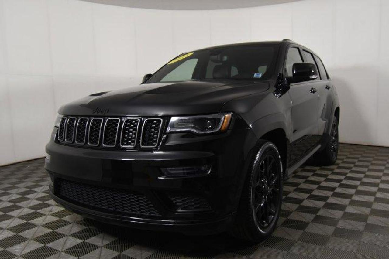 Used 2021 Jeep Grand Cherokee Limited X for sale in Dieppe, NB