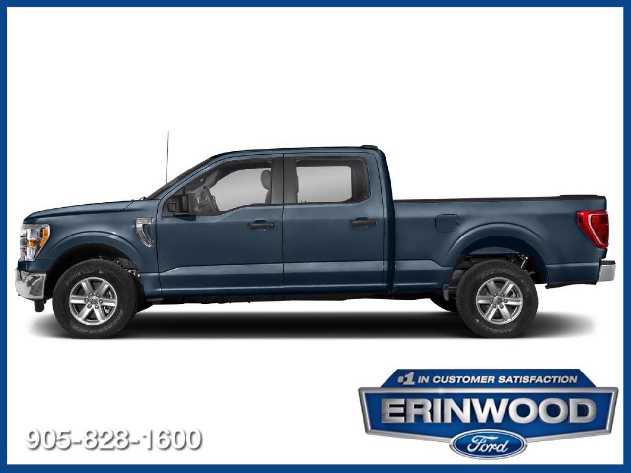 New 2022 Ford F-150 XLT for sale in Mississauga, ON