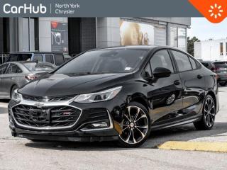 Used 2019 Chevrolet Cruze Premier RS Sunroof Active Safety Heated Seats BOSE Sound for sale in Thornhill, ON