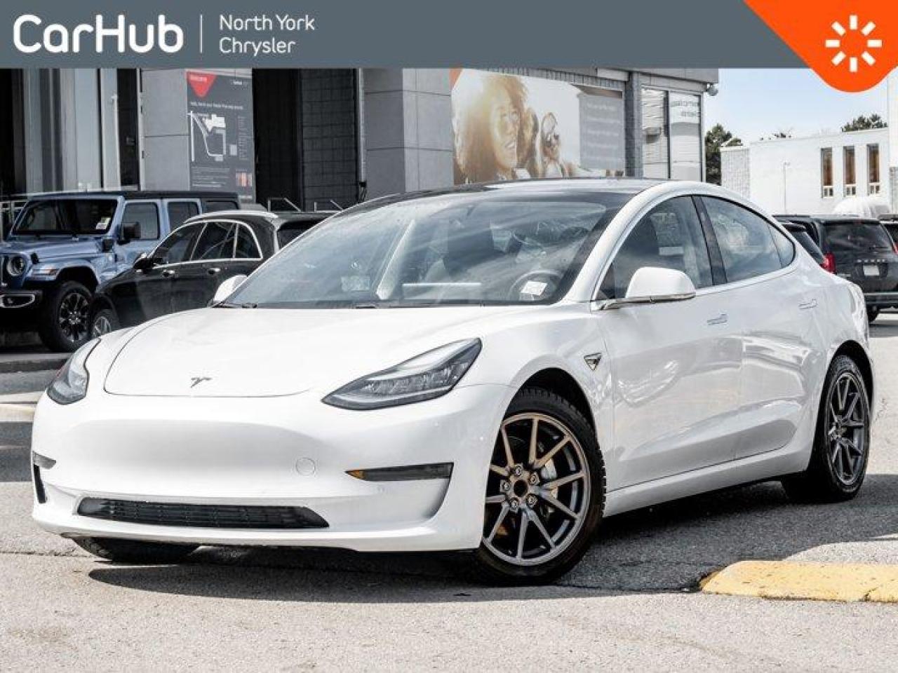 Used 2020 Tesla Model 3 Standard Range Plus RWD 15'' Display Active Safety Sentry Mode for sale in Thornhill, ON