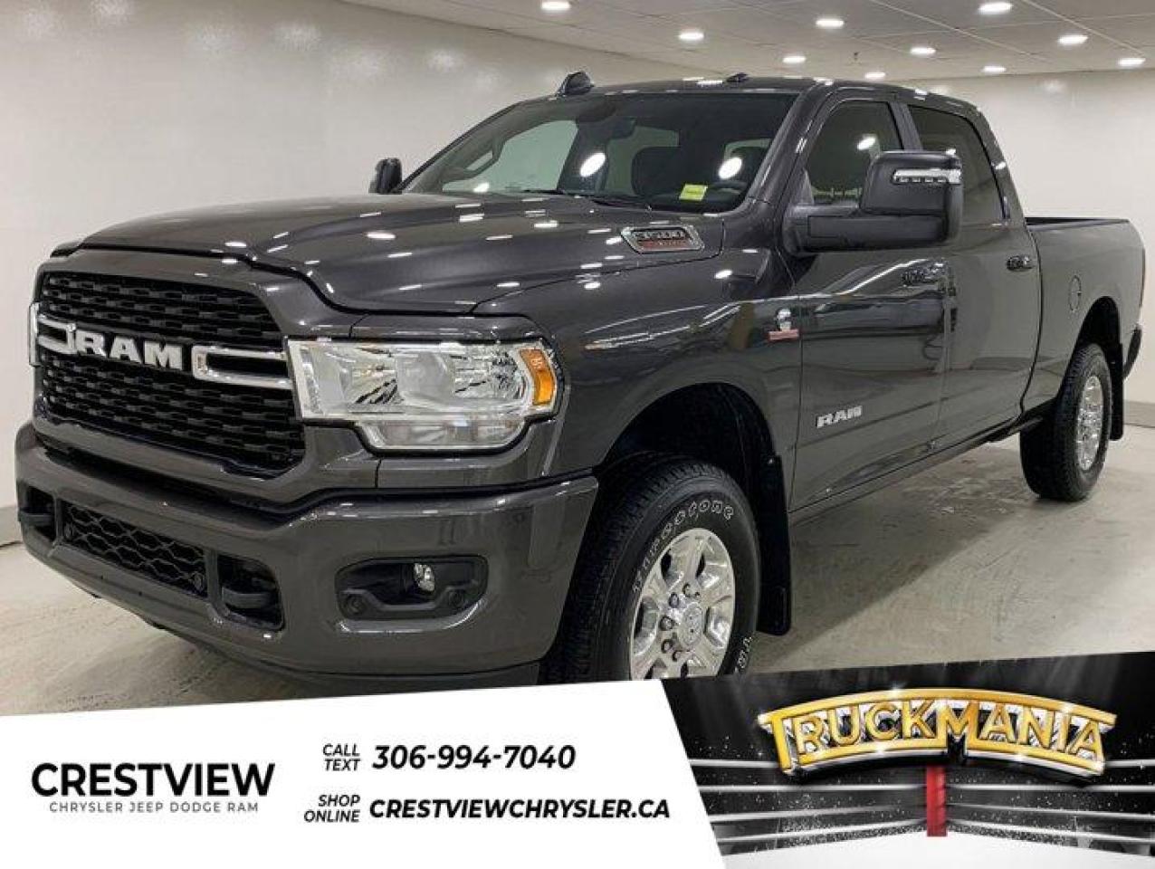 New 2023 RAM 3500 Big Horn for sale in Regina, SK