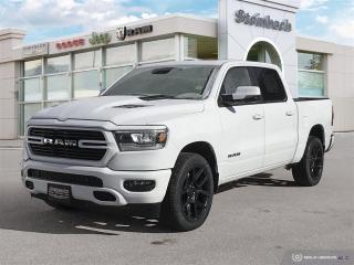 New 2023 RAM 1500 Laramie Save Today with Small Town Savings for sale in Steinbach, MB