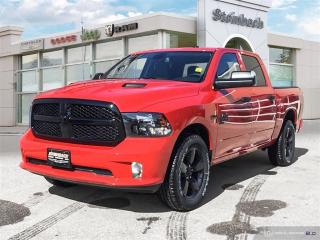 New 2023 RAM 1500 Classic Express Save 10% off MSRP for sale in Steinbach, MB
