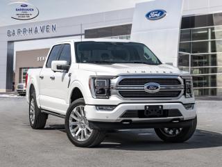 Used 2022 Ford F-150 Limited for sale in Ottawa, ON