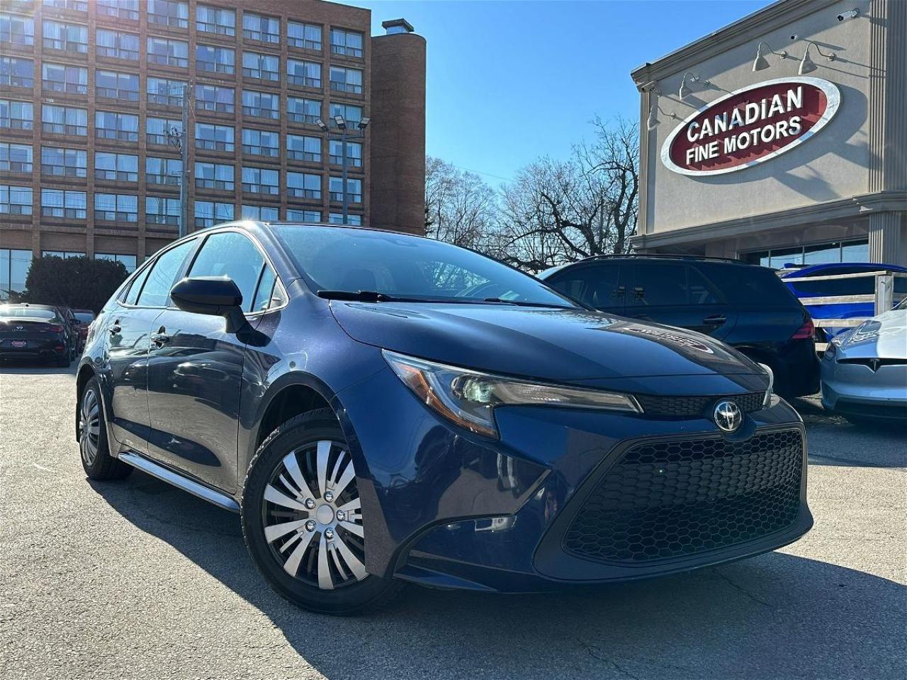 Used 2020 Toyota Corolla LE LE CLEAN  CARFAX | CAM | ACC | BSM | LDW | LKA | for sale in Scarborough, ON