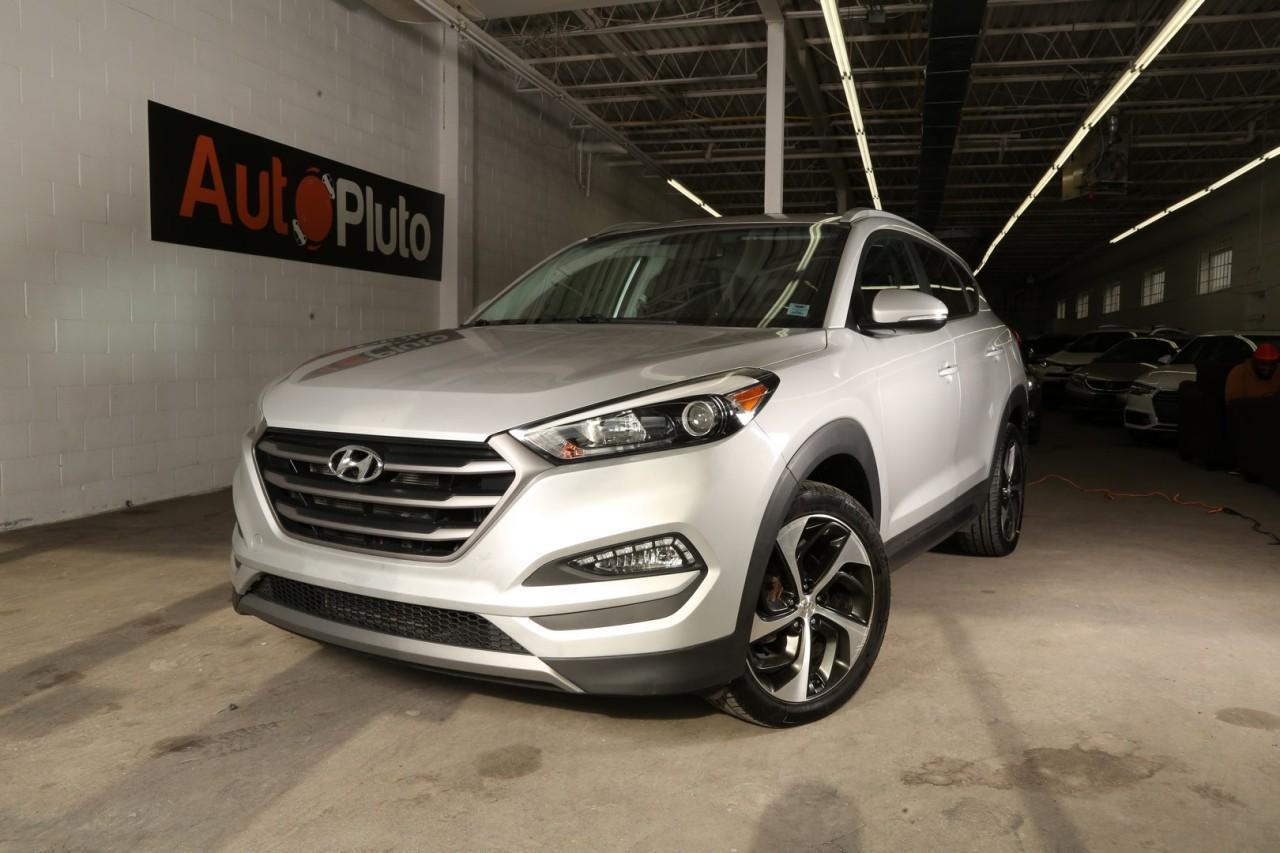 Used 2016 Hyundai Tucson AWD 4dr 1.6L Premium *Ltd Avail* for sale in North York, ON