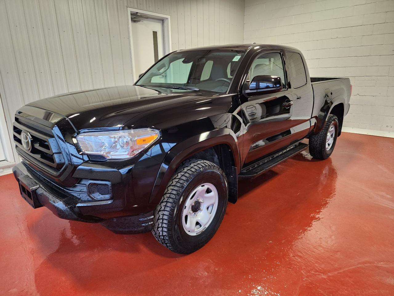 2021 Toyota Tacoma Access Cab