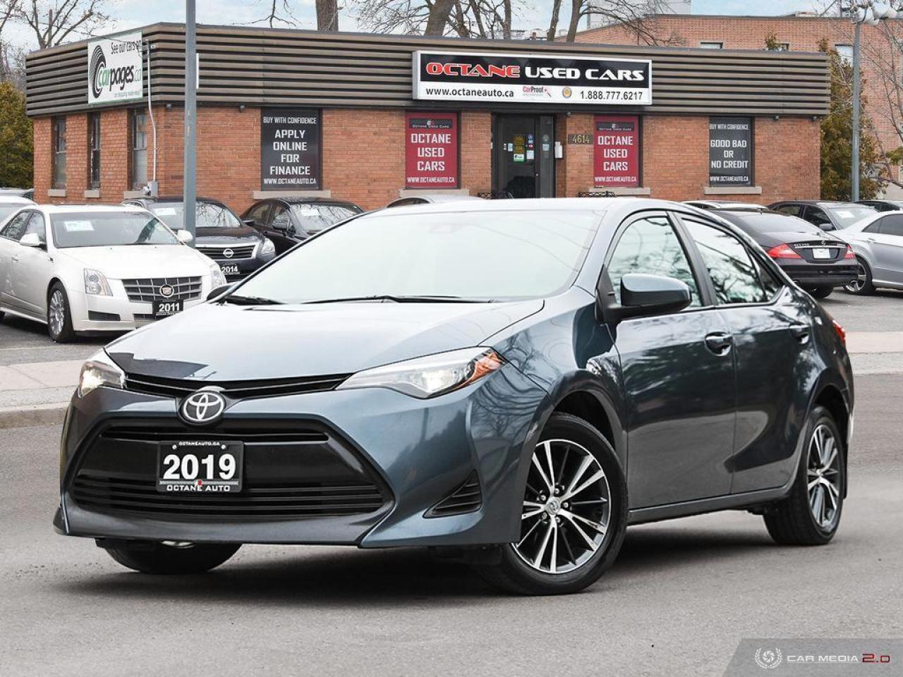 2019 Toyota Corolla LE - Photo #1