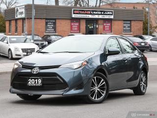Used 2019 Toyota Corolla LE for sale in Scarborough, ON