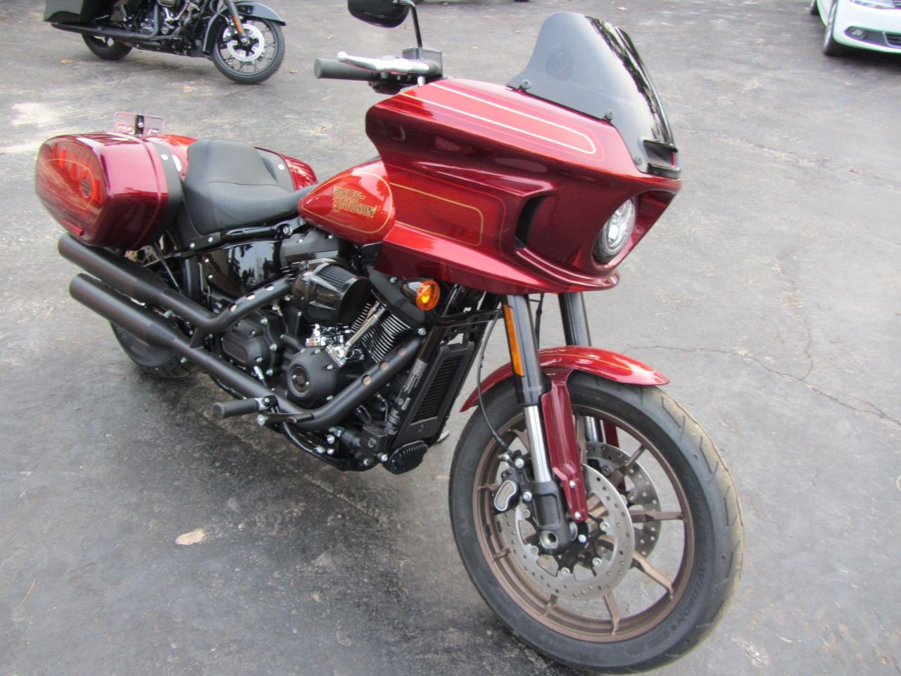 2022 Harley-Davidson FXR FXRST