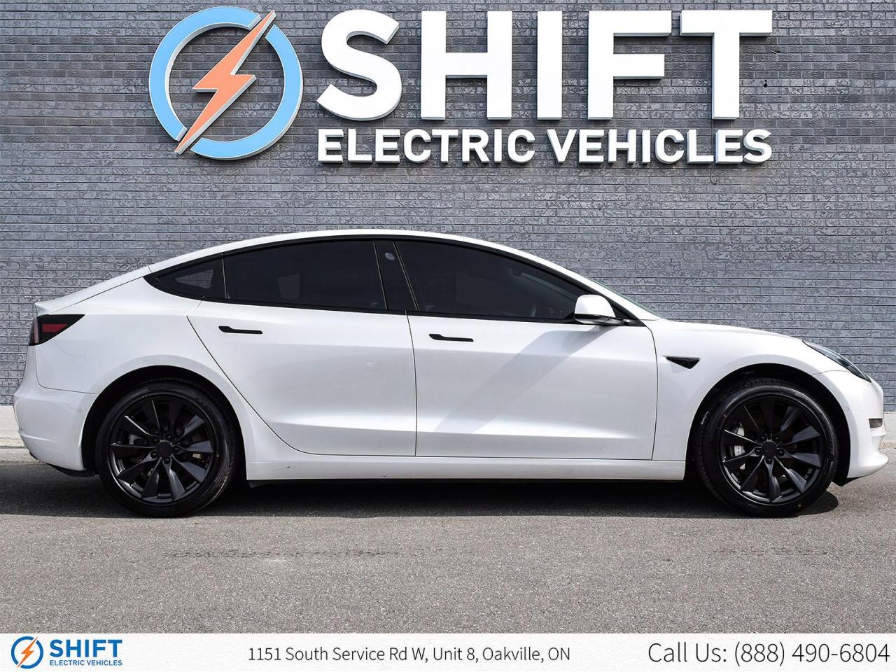 Used 2019 Tesla Model 3 STANDARD RANGE PLUS AUTOPILOT, R241 WHEELS for sale in Oakville, ON