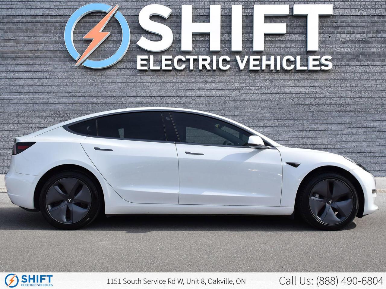Used 2019 Tesla Model 3 LONG RANGE AWD AUTOPILOT, CARFAX CLEAN! for sale in Oakville, ON