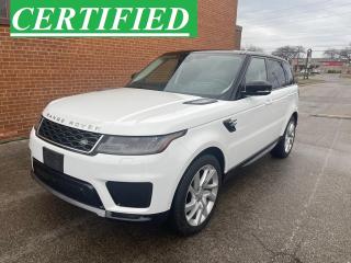 Used 2018 Land Rover Range Rover Sport HSE for sale in Oakville, ON