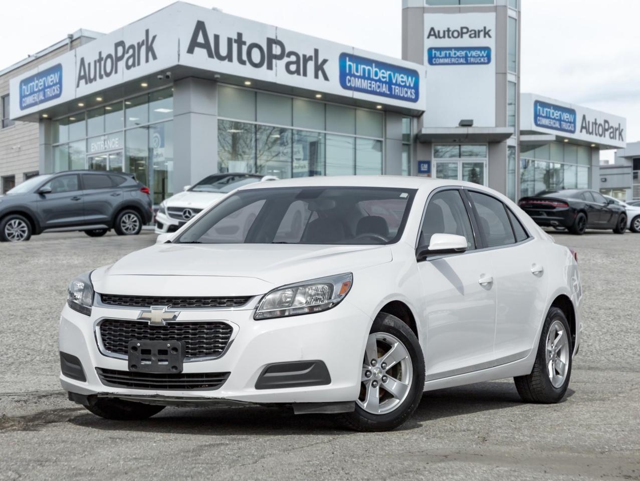 Used 2015 Chevrolet Malibu LS BLUETOOTH | CRUISE CONTROL | POWER WINDOWS for sale in Mississauga, ON
